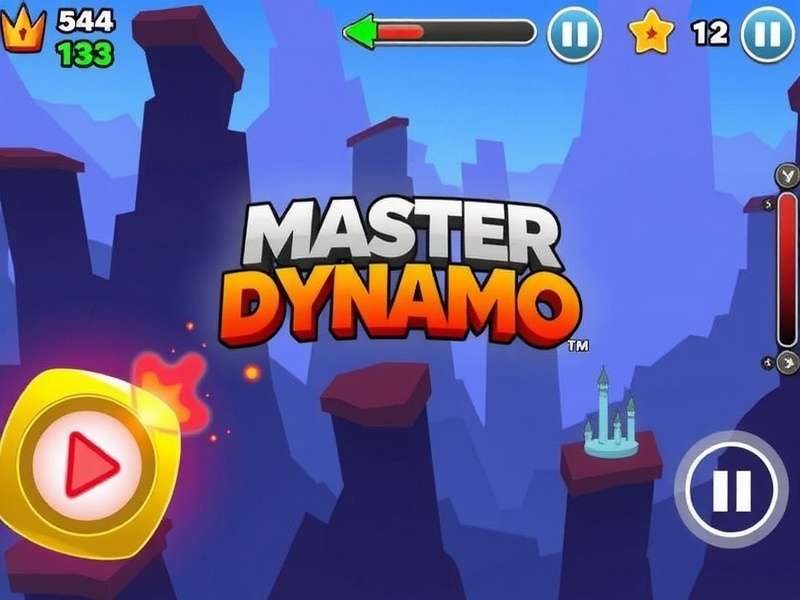 Master Dynamo Download Statistics